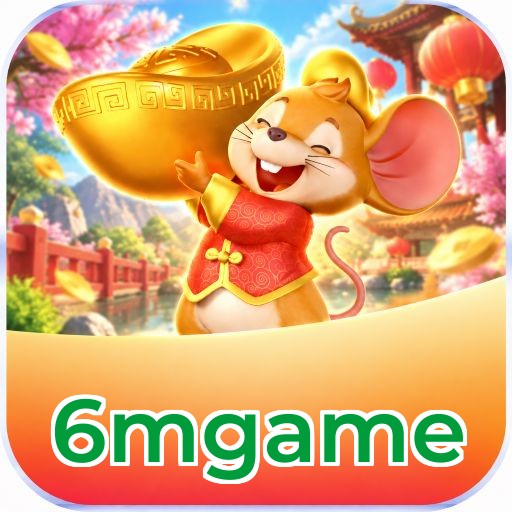 Logo 6mgame Cassino Online Brasil