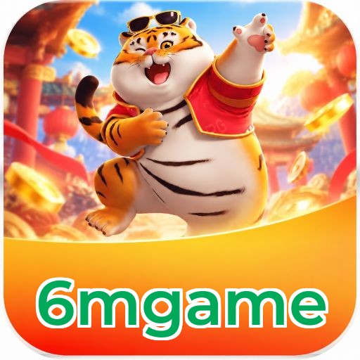 6mgame APK Logo Oficial Certificado