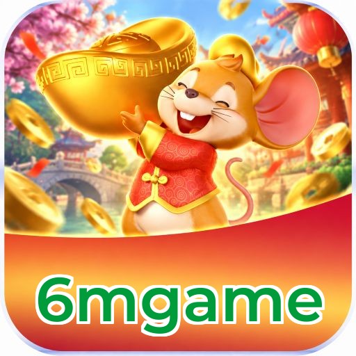 Logo 6mgame Cassino Online Brasil