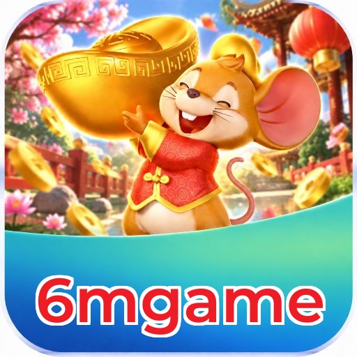 Logo 6mgame APK Android Brasil