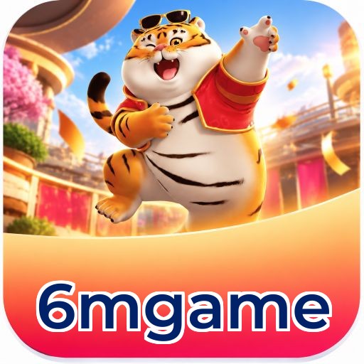 6mgame Logo - Bônus de Cadastro
