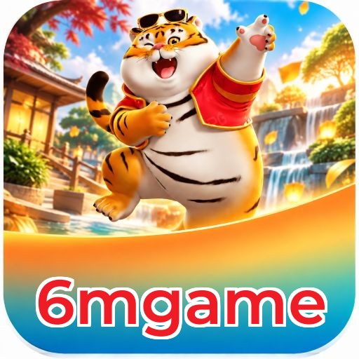 Logo 6mgame Loteria Online