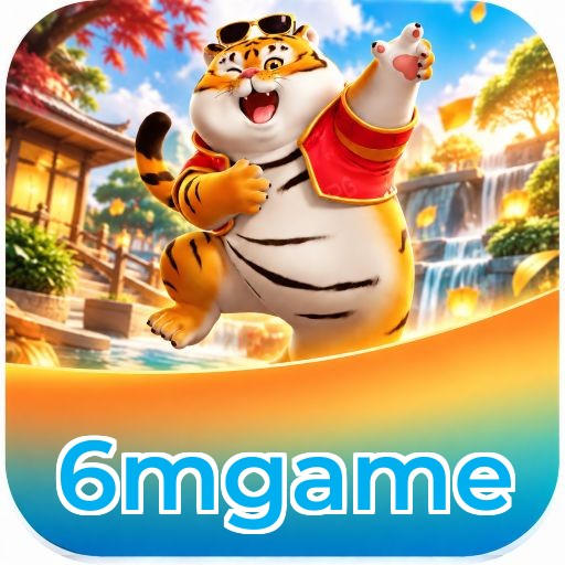 Logo 6mgame Cassino Online Brasil