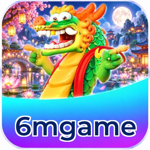 Logo 6mgame Apostas Esportivas Brasil