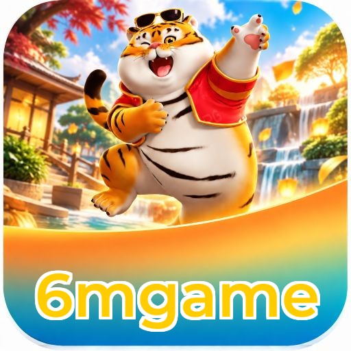 Logo 6mgame Bônus Brasil